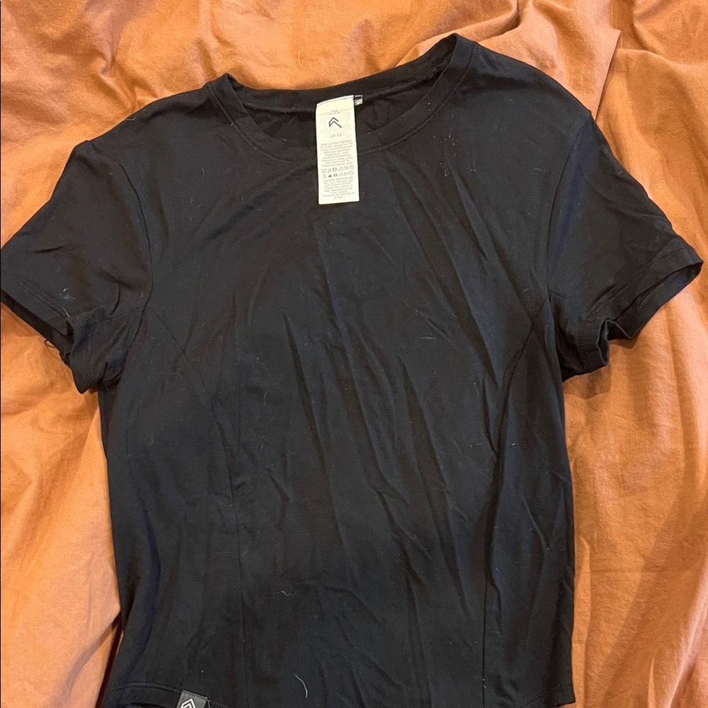 Oner active mellow soft mid short sleeve